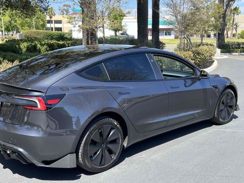 Used 2024 Tesla Model 3 Long Range RWD image 62
