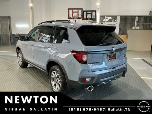 Used 2022 Honda Passport TrailSport image 24