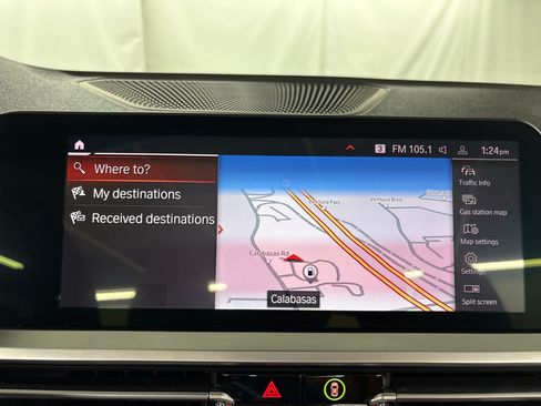 Used 2021 BMW 430i Convertible w/ Convenience Package RWD image 20