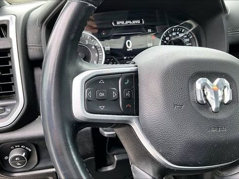 Used 2023 RAM 1500 Big Horn AWD/4WD image 17