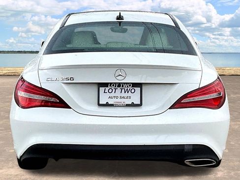 Used 2018 Mercedes-Benz CLA 250 image 7