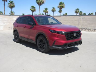 New 2026 Honda CR-V Sport-L