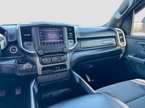 Used 2021 RAM 1500 Big Horn RWD image 23