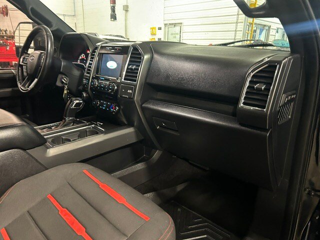 Used 2016 Ford F150 XLT w/ Equipment Group 301A Mid AWD/4WD image 8