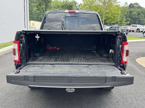 Used 2022 Ford F150 King Ranch w/ Equipment Group 601A High AWD/4WD image 17