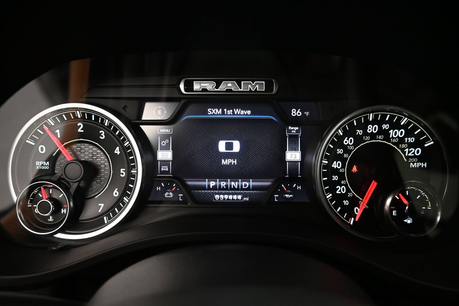 Used 2020 RAM 1500 Laramie w/ Sport Appearance Package AWD/4WD image 45