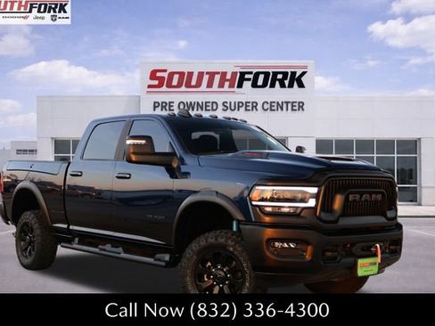 Used 2024 RAM 2500 Power Wagon w/ Level 1 Equipment Group image 1