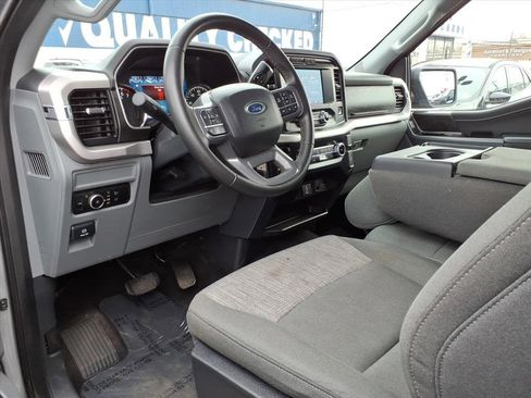 Certified 2023 Ford F150 XLT w/ Equipment Group 301A Mid image 12