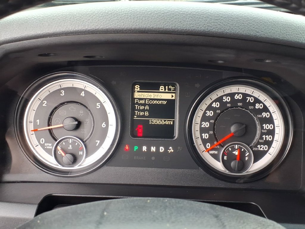 Used 2015 RAM 1500 Big Horn AWD/4WD image 6