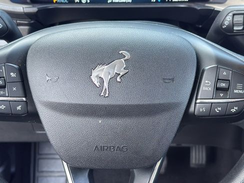 Used 2025 Ford Bronco Sport Big Bend AWD/4WD image 16