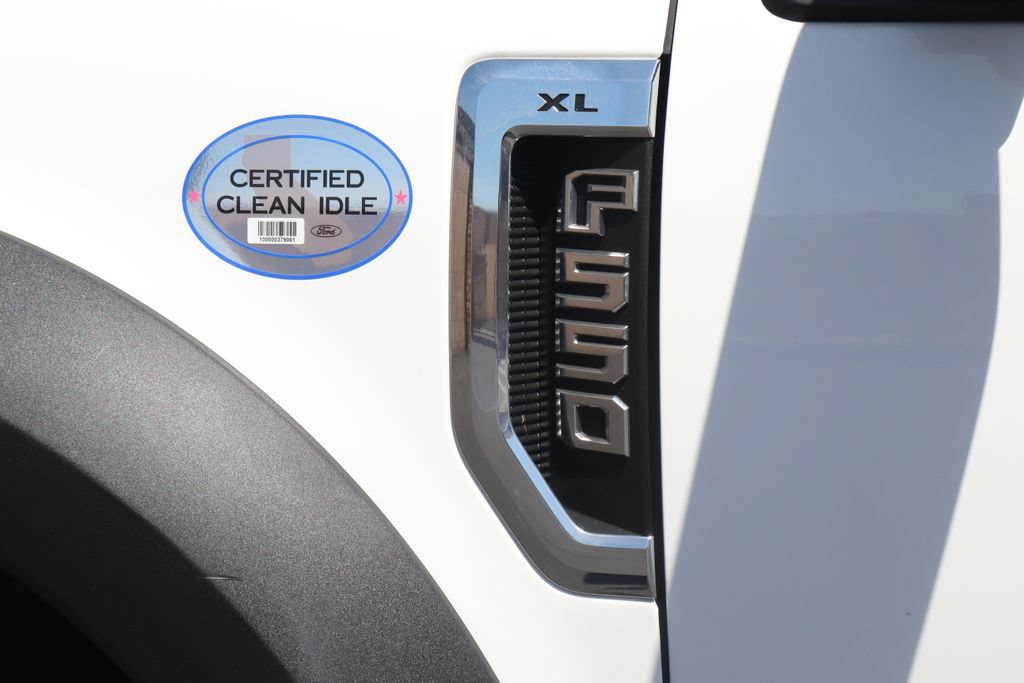 Used 2021 Ford F550 2WD Crew Cab Super Duty image 54