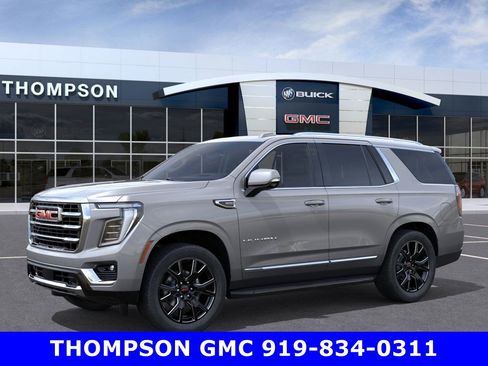 New 2026 GMC Yukon Elevation image 2