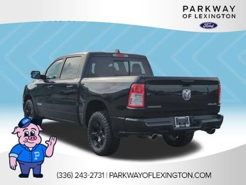 Used 2022 RAM 1500 Big Horn AWD/4WD image 3