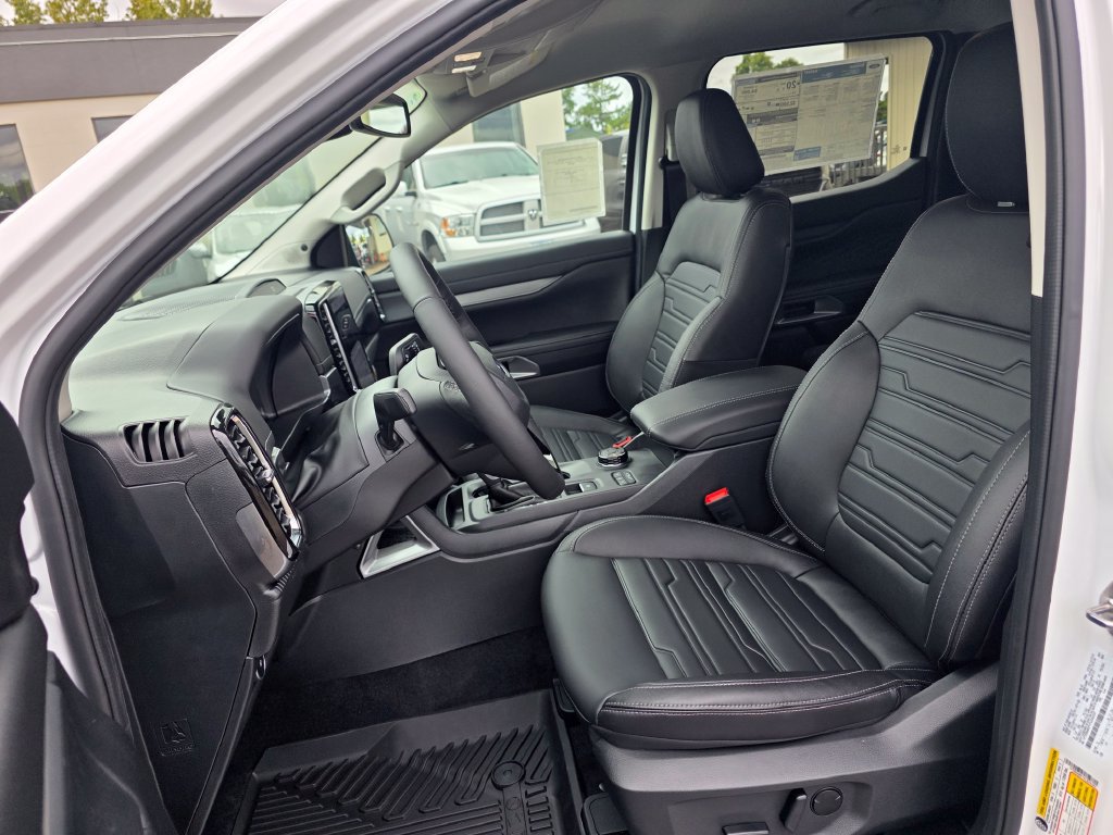 New 2026 Ford Ranger Lariat w/ FX4 Off-Road Package AWD/4WD image 4