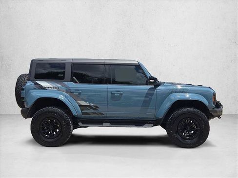 Used 2023 Ford Bronco Raptor AWD/4WD image 4