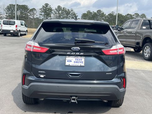 Certified 2022 Ford Edge SEL w/ Sport Appearance Package image 29