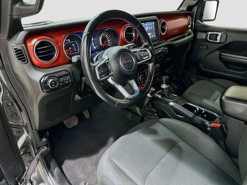 Used 2021 Jeep Gladiator Rubicon w/ Trailer Tow Package image 9