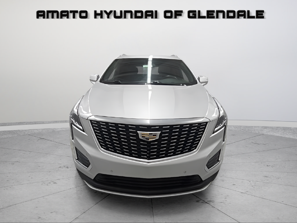 Used 2020 Cadillac XT5 Premium Luxury AWD/4WD image 9