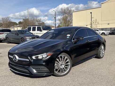 Used 2023 Mercedes-Benz CLA 250 image 3