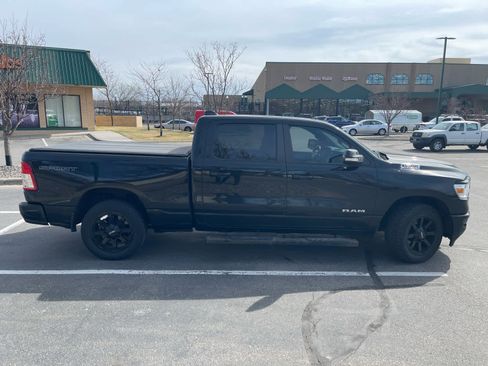 Used 2020 RAM 1500 Big Horn image 3
