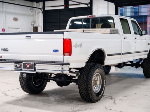 Used 1997 Ford F350 4x4 Crew Cab image 26