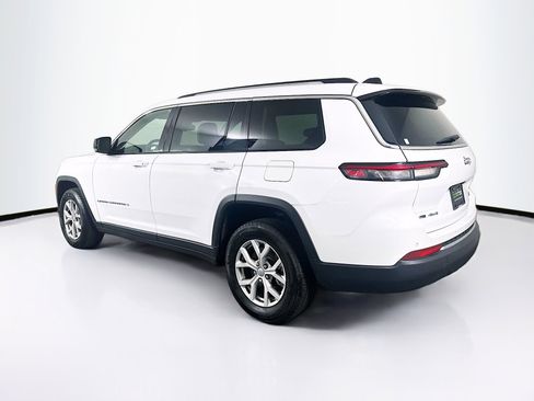 Used 2021 Jeep Grand Cherokee L Limited image 5