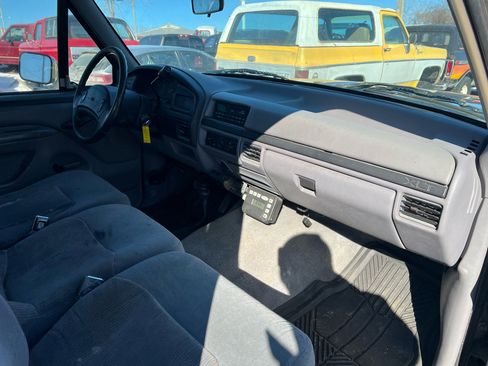 Used 1996 Ford F250 HD Supercab 155.0 WB 4WD image 10