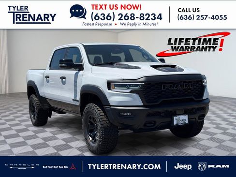 New 2026 RAM 1500 RHO AWD/4WD image 1