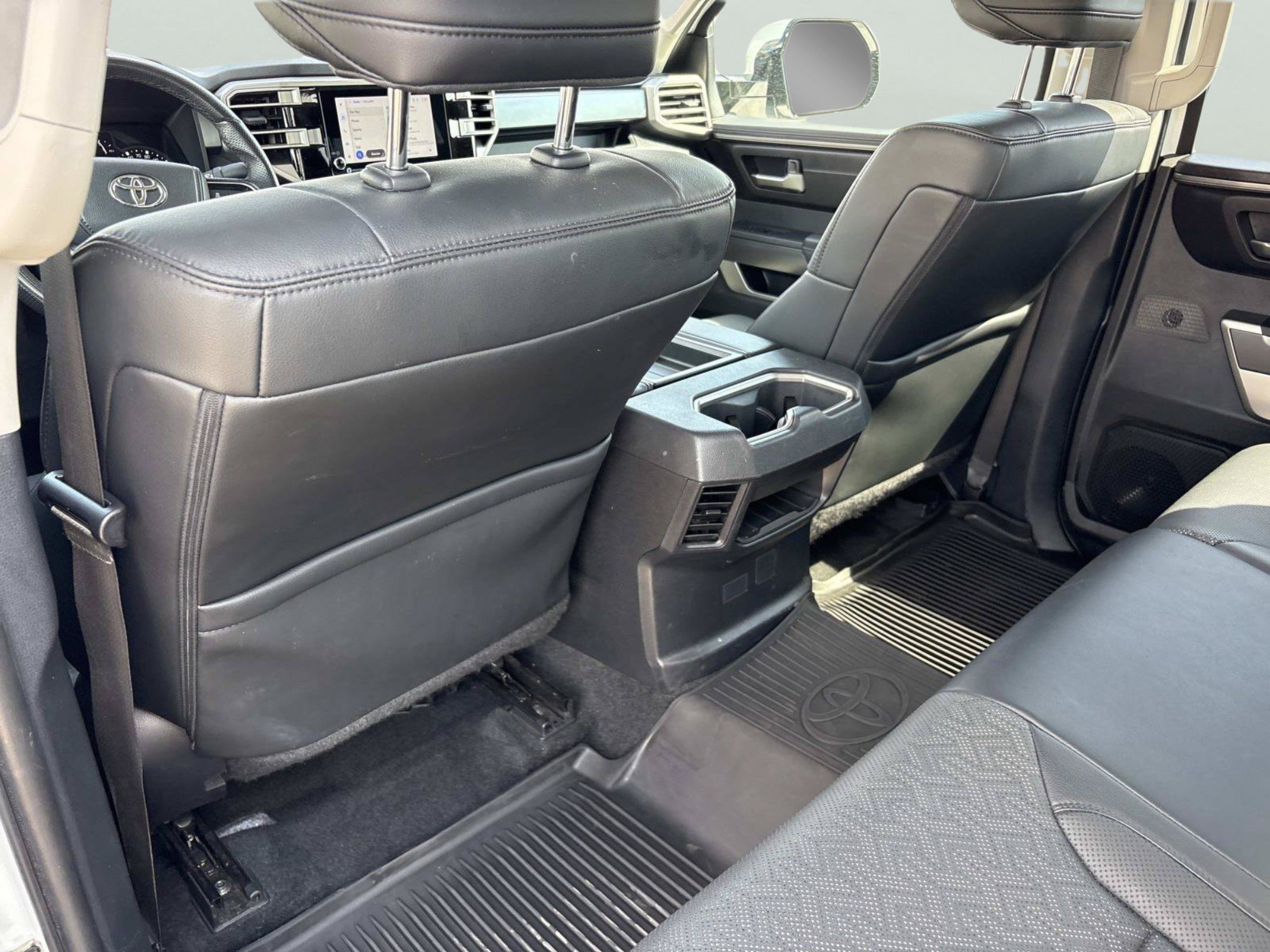 Used 2023 Toyota Tundra SR5 w/ TRD Sport Premium Package AWD/4WD image 13