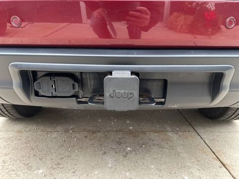 Certified 2016 Jeep Grand Cherokee Limited w/ Trailer Tow Group IV image 13