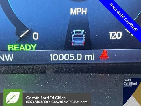 Used 2025 Ford F150 Lariat w/ FX4 Off-Road Package image 4