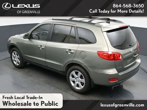 Used 2009 Hyundai Santa Fe Limited w/ Navigation Pkg 5 FWD image 22
