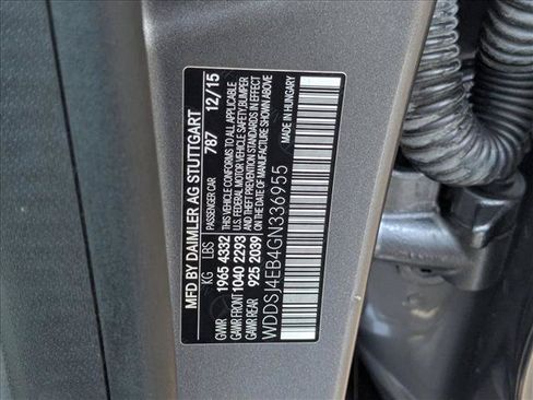 Used 2016 Mercedes-Benz CLA 250 image 24