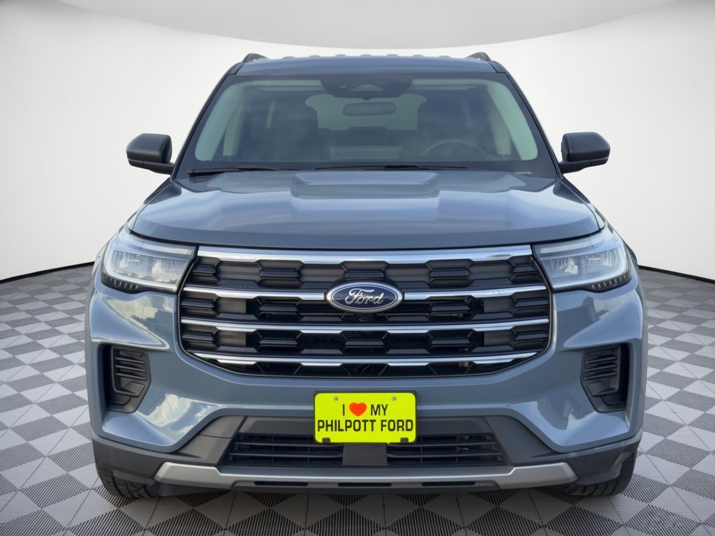 Used 2025 Ford Explorer Active RWD image 6