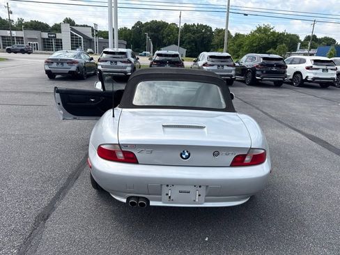 Used 2002 BMW Z3 3.0i RWD image 17