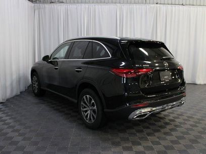 New 2026 Mercedes-Benz GLC 300 4MATIC