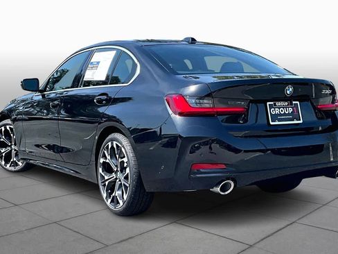 Certified 2025 BMW 330i Sedan image 11