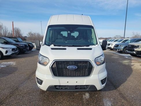 Used 2024 Ford Transit 350 XLT image 18