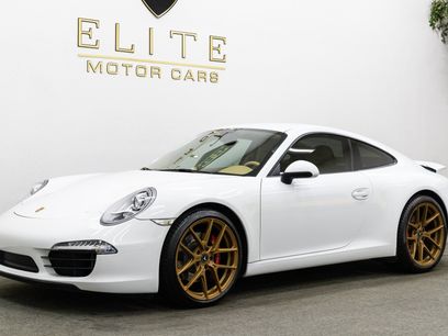 Used 2013 Porsche 911 Carrera S