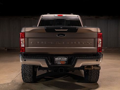 Used 2022 Ford F350 Lariat w/ Lariat Value Package AWD/4WD image 8
