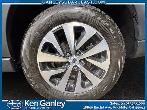 Certified 2023 Subaru Outback Premium image 25