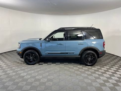 Used 2021 Ford Bronco Sport First Edition AWD/4WD image 4