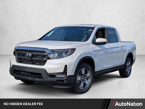 New 2026 Honda Ridgeline RTL image 1