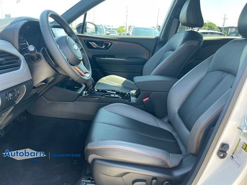 Used 2026 Subaru Forester Sport w/ Sport Package AWD/4WD image 11