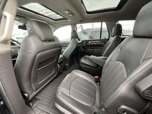 Used 2017 Buick Enclave Premium w/ Experience Buick Package AWD/4WD image 16