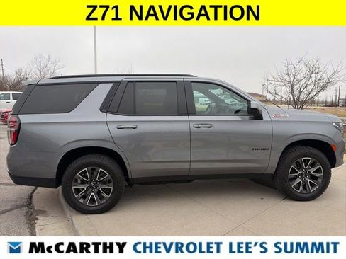 Used 2022 Chevrolet Tahoe Z71 image 15