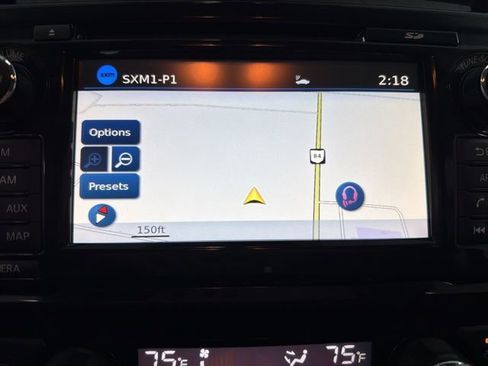 Used 2018 Nissan Titan Platinum Reserve w/ Platinum Utility Package image 21