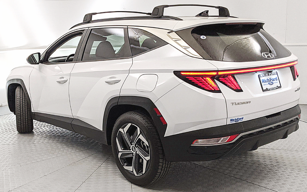 Used 2022 Hyundai Tucson SEL AWD/4WD image 4