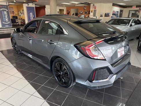 Used 2019 Honda Civic EX image 8