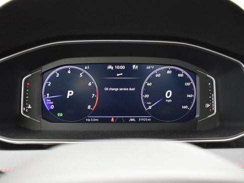 Used 2025 Volkswagen Jetta GLI Autobahn FWD image 10
